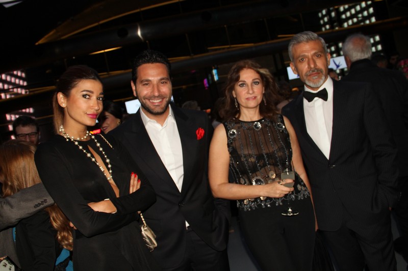 3rd Annual Lebanese Cinema Movie Guide Awards